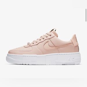 Nike Pixel AF1 - Particle Beige